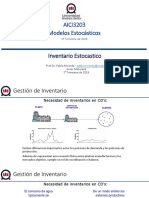 Inventario Estocastico Parte I PDF