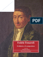 Il Gradus Ad Parnassum Di Fedele Fenarol PDF