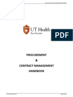 Procurement ContractManagementHandbook PDF
