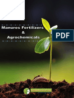 Manures Fertilizers Agrochemicals