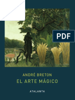 BRETON El - Arte - Magico Primeras Paginas