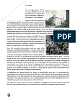 Historia CFE