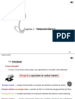 Capítulo 1 - Termoquímica e Termodinâmica