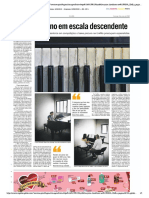 O Piano em Escala Descendente - OGLOBO PDF