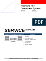 Samsung mx-fs8000 SM PDF