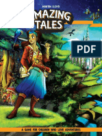 Amazing Tales - A Game For Children Who Love Adventures PDF