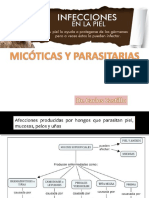 16.- INFECCIONES MICOTICAS Y PARASITARIAS (1)