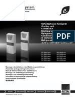 Manual RIttal Chiller PDF