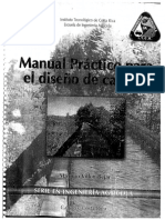 Manual Práctico para El Diseño de Canales