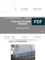 01 - Cre Ditos Fovissste PDF