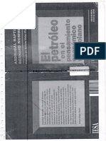 El Petróleo en el pensamiento económico venezolano -A. Baptista, B. Mommer-.pdf