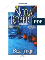 Nora Roberts - Bez Traga