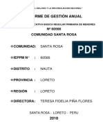 Informe 2018-Modelo