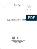 Trigo Pedro. La cultura del barrio..pdf