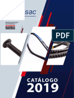 Catalogo Fadrisac 2019 PDF