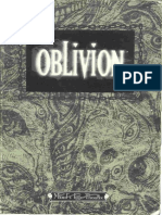 MET Oblivion PDF