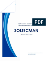 Brochure Soltecman