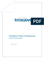 MM - ICAS - Model - Plant Demonstration Script