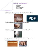 Curso de Panaderia