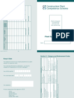 CPCS Log Book PDF