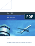 ICAO doc 9981 PANS-Aerodromes