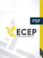 Proyecto Educativo Personal - P.E.P PDF