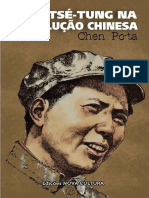 [CHEN PO-TA] Mao Tsé-tung na Revolução Chinesa