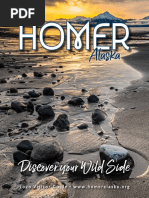 2020 Homer Visitor Guide