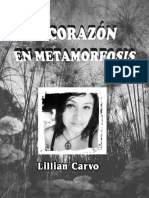 Lillian Carvo  - Un Corazón en Metamorfosis