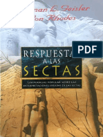 Respuestas A Las Sectas (Norman L. Geisler & Ron Rhodes) PDF