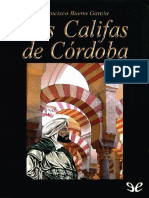 Los Califas de Cordoba - Francisco Bueno Garcia