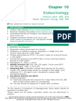 Endocrinology (Harriet Lane Handbook) PDF