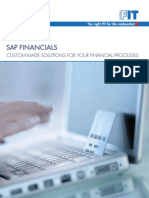 SAP Financial
