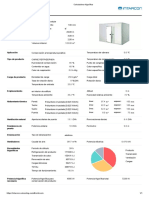 Cámara frigorífica modular