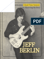 Method - [Bass] - A Comprehensive Chord Tone System for Mastering the Bass [Jeff Berlin].pdf