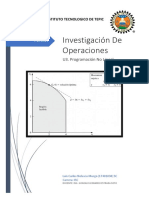 U3. Programacion No Lineal