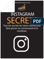 Instagramsecret PDF