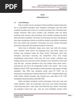 Download Laporan Pti Modul 3 Perancangan Peta Kerja Dan Presedence Diagram by hasandududh SN44309484 doc pdf