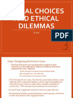 Moral Dilemmas Ethics PDF