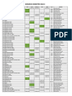 HorariosSemestre20182 PDF