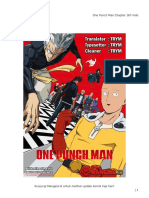 Mangaid - Id One Punch Man Chapter 167