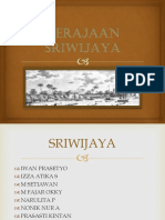 Kerajaan Sriwijaya