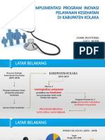 Presentasi Proposal Tesis