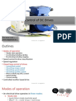 IDC Chap 3 Conrol of DC Drives PDF