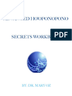 Ho Oponopono Workbook PDF
