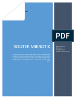 Mikrotik Dengan Vmware PDF