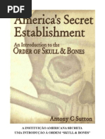 Skull &amp; Bones Por a. Sutton