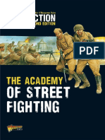 The Academy of Street Fighting