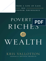 Poverty, Riches and Wealth - Mov - Kris Vallotton - En.pt