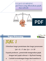 TUGAS Eclass Matematika Ekonomi - Nov 2019